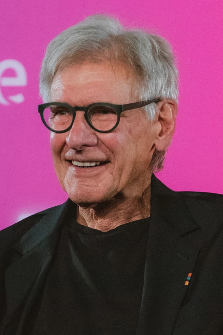 Photo of Harrison Ford