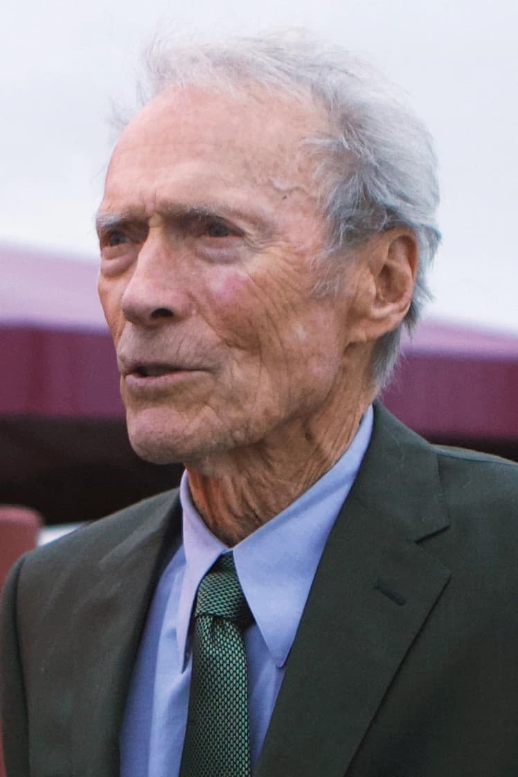 Photo of Clint Eastwood