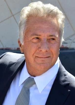 Photo of Dustin Hoffman