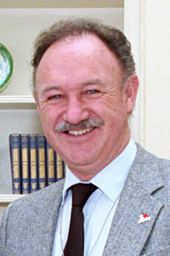 Photo of Gene Hackman