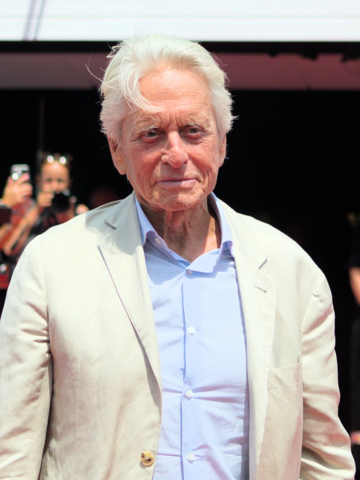 Photo of Michael Douglas