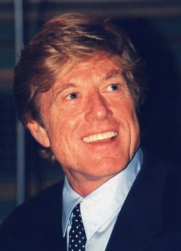 Photo of Robert Redford