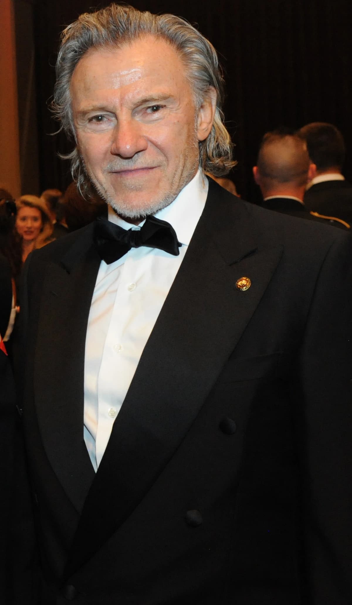 Photo of Harvey Keitel