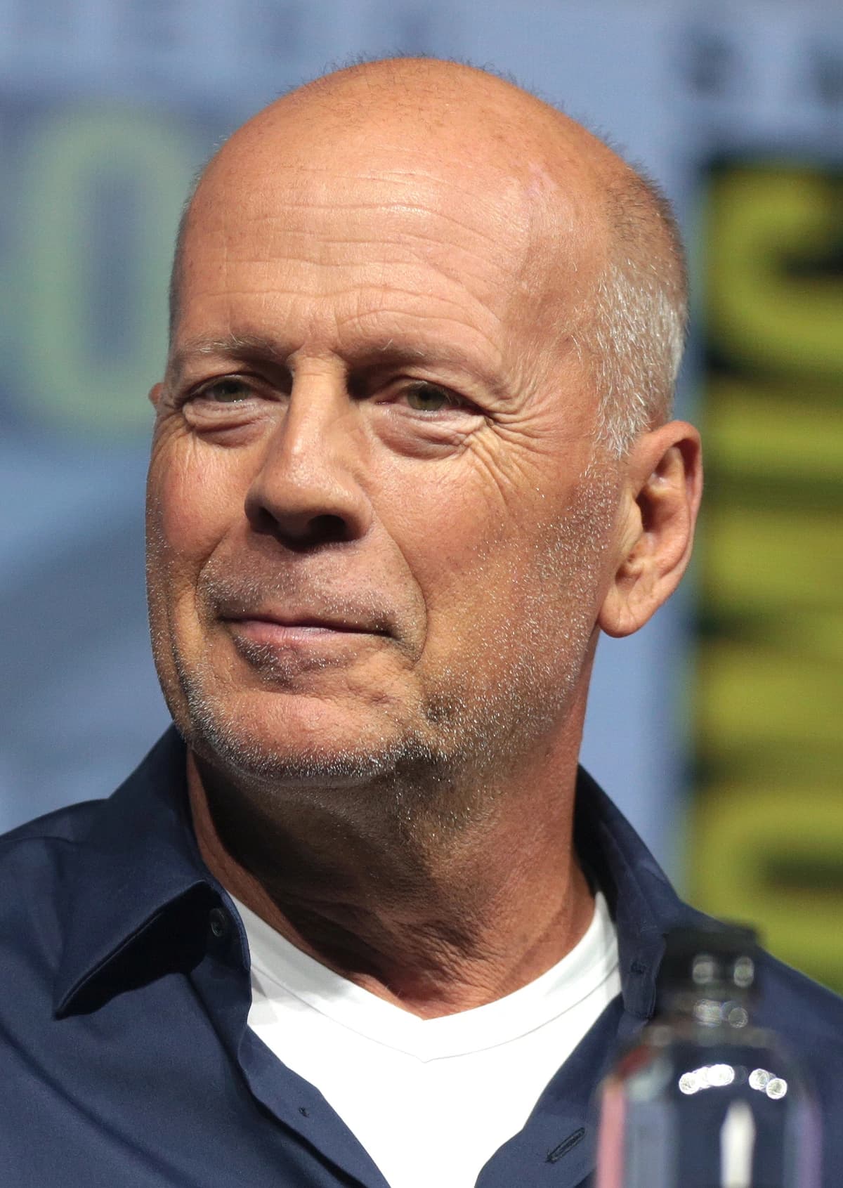 Photo of Bruce Willis
