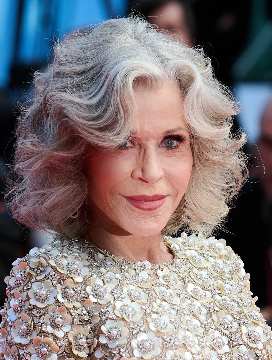 Photo of Jane Fonda
