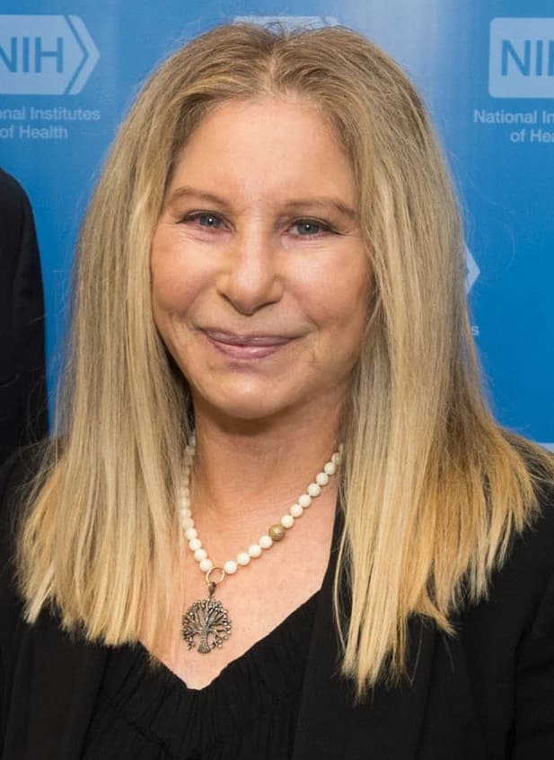 Photo of Barbra Streisand
