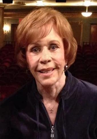 Photo of Carol Burnett