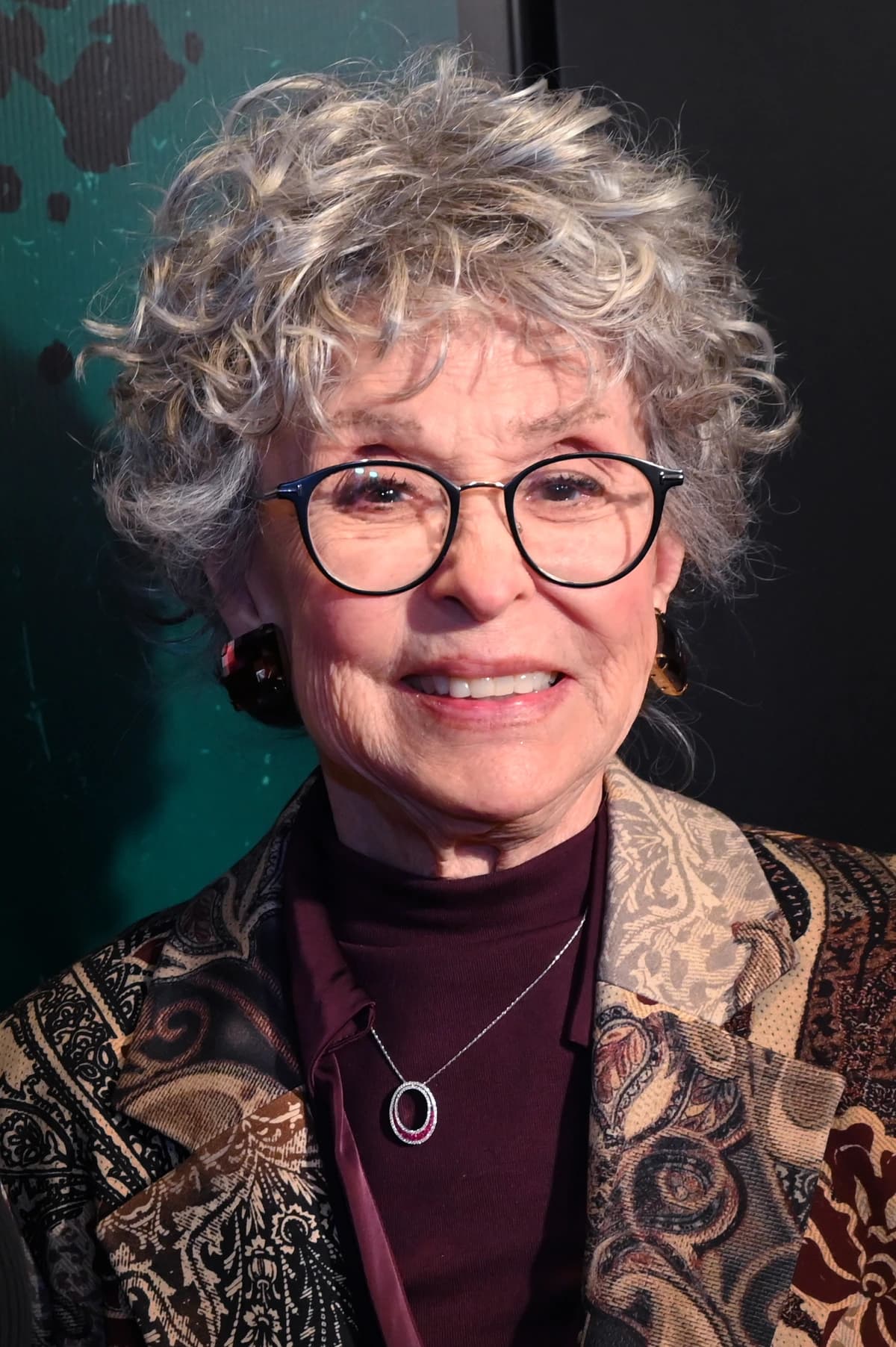 Photo of Rita Moreno