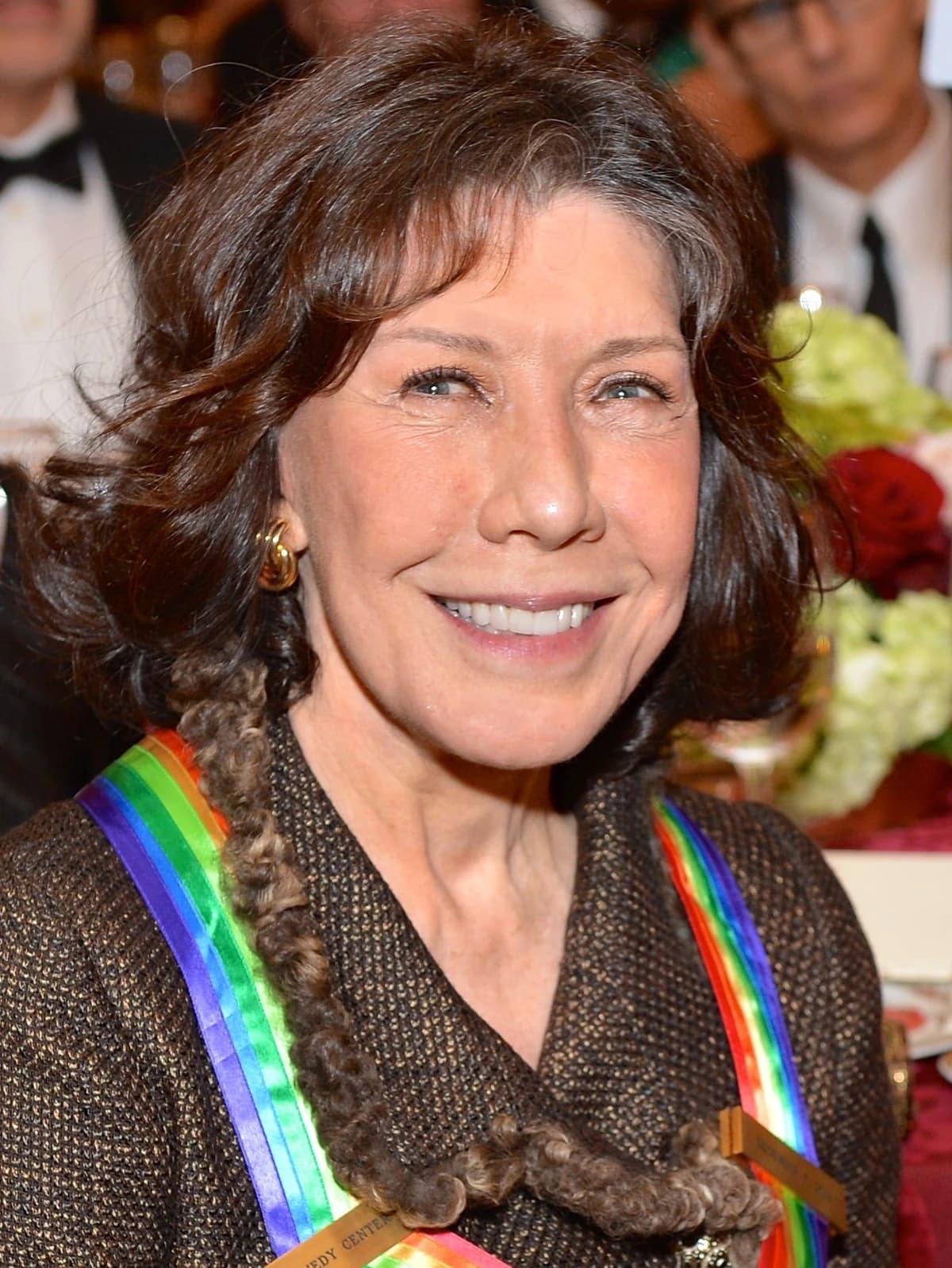 Photo of Lily Tomlin