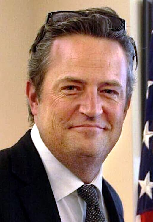 Photo of Matthew Perry