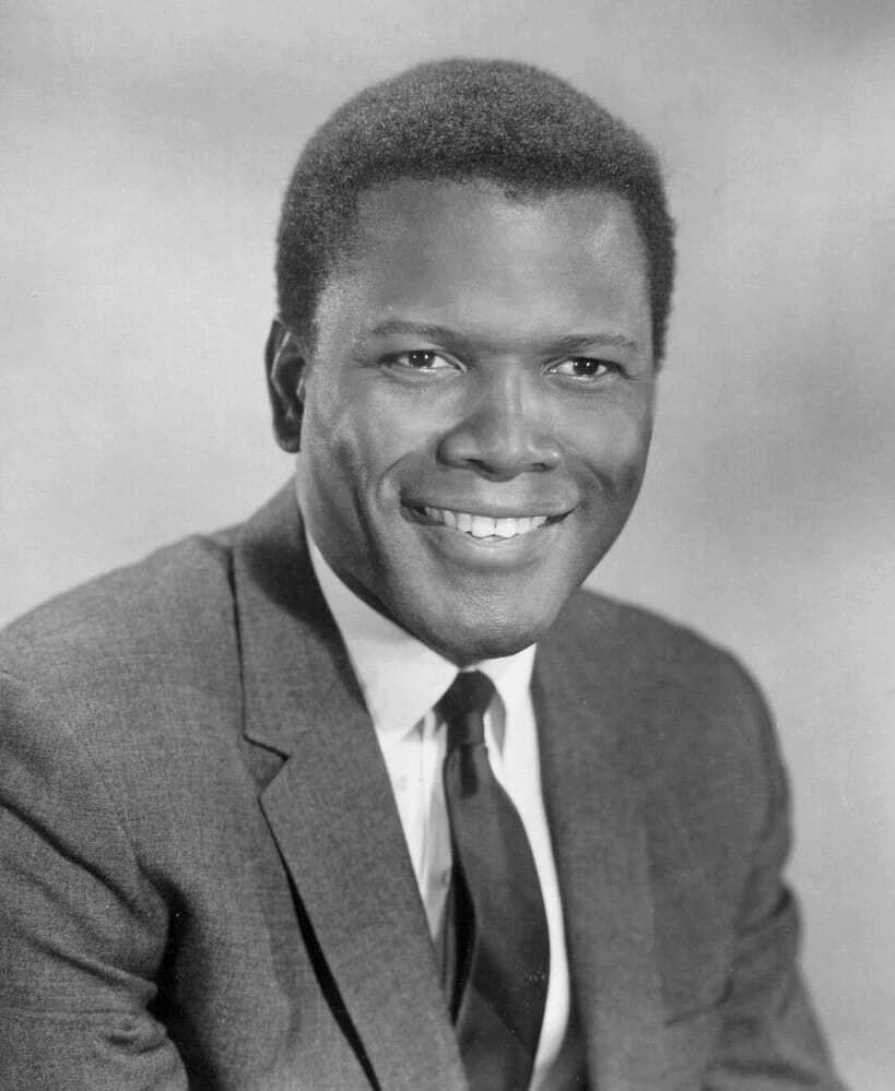 Photo of Sidney Poitier