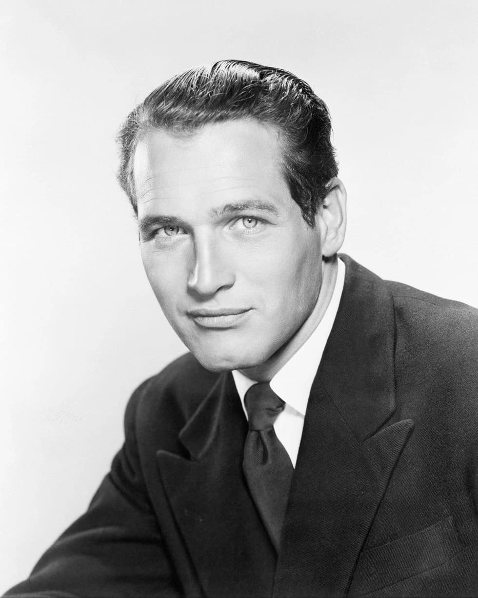 Photo of Paul Newman