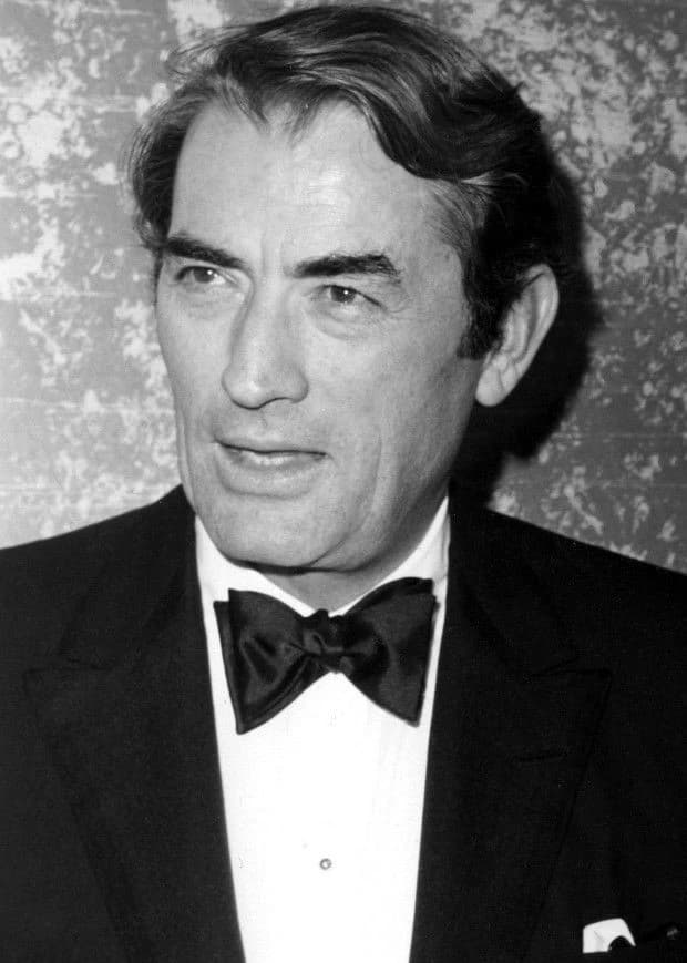 Photo of Gregory Peck