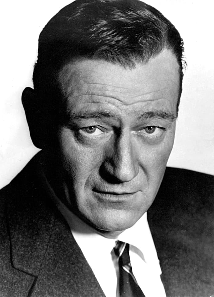 Photo of John Wayne