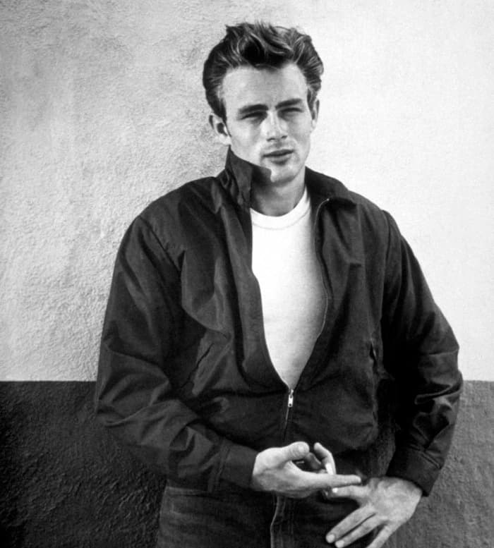 Photo of James Dean