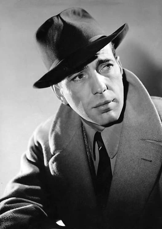 Photo of Humphrey Bogart