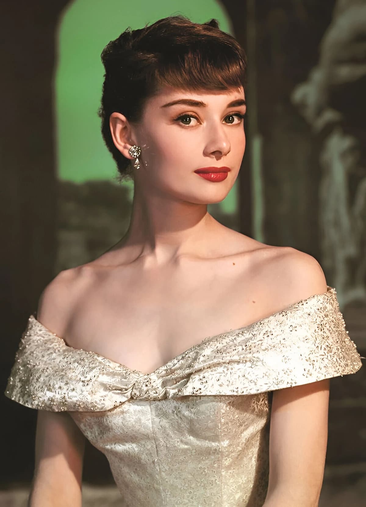 Photo of Audrey Hepburn