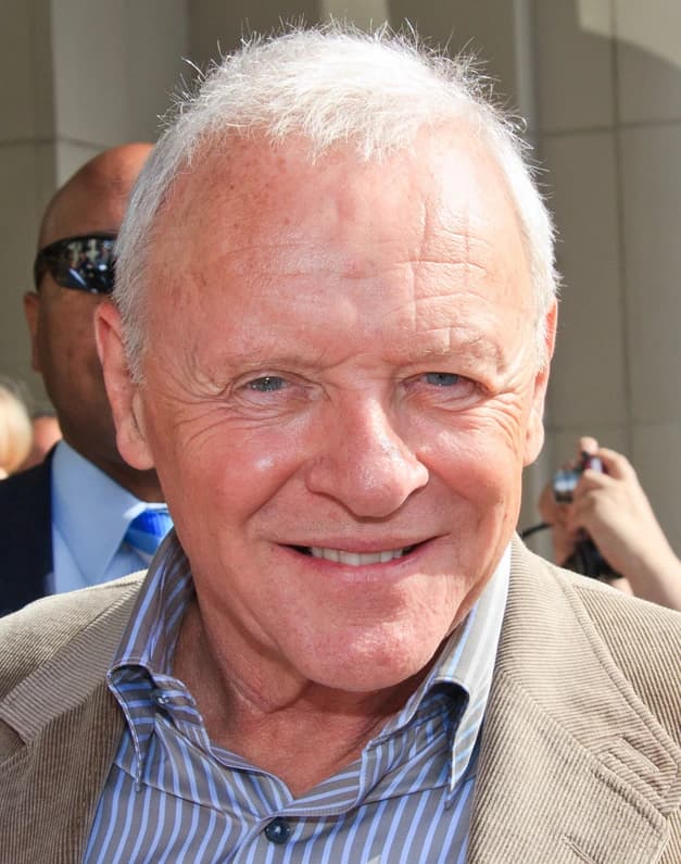 Photo of Anthony Hopkins