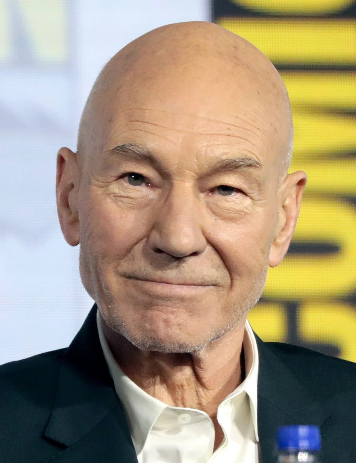 Photo of Patrick Stewart