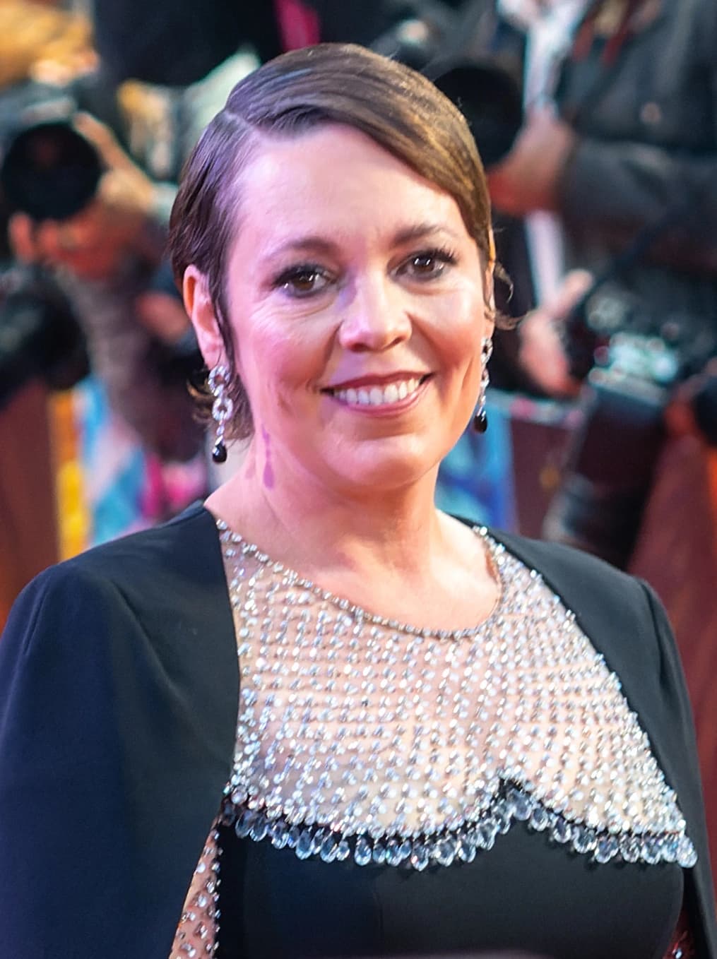 Photo of Olivia Colman