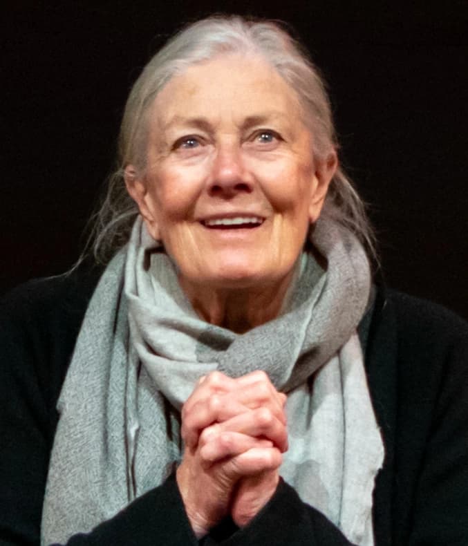 Photo of Vanessa Redgrave