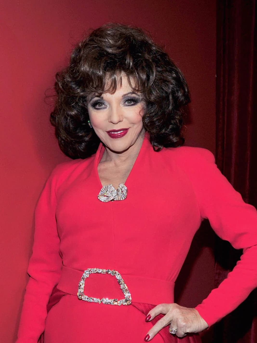 Photo of Joan Collins
