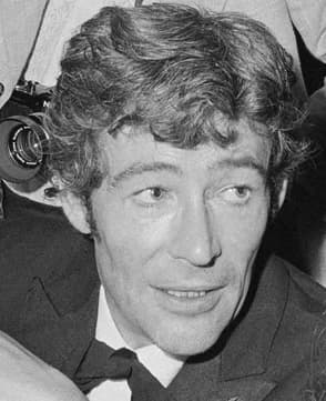 Photo of Peter O'Toole