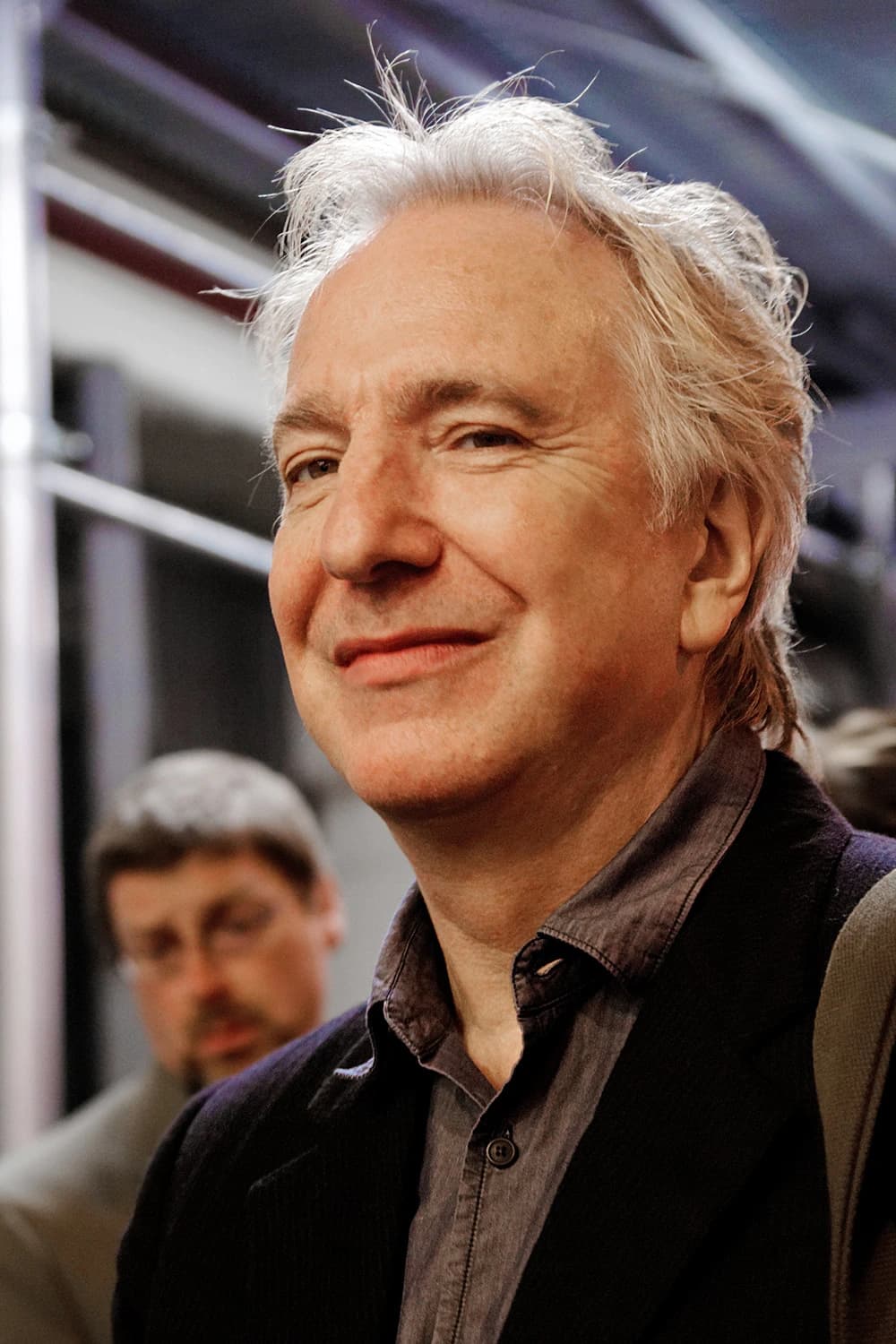 Photo of Alan Rickman