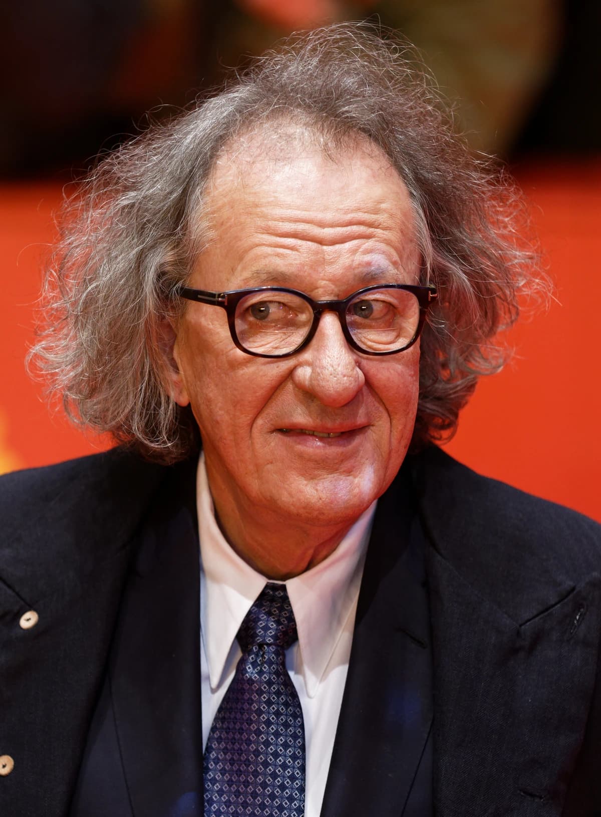 Photo of Geoffrey Rush