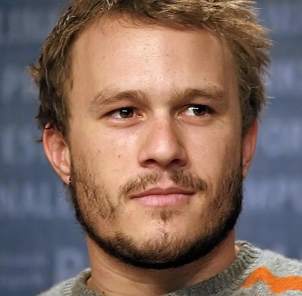 Photo of Heath Ledger