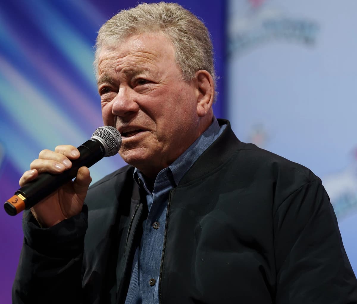 Photo of William Shatner
