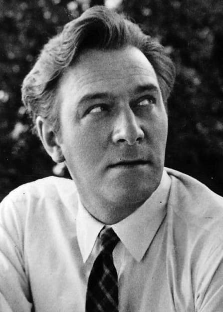 Photo of Christopher Plummer