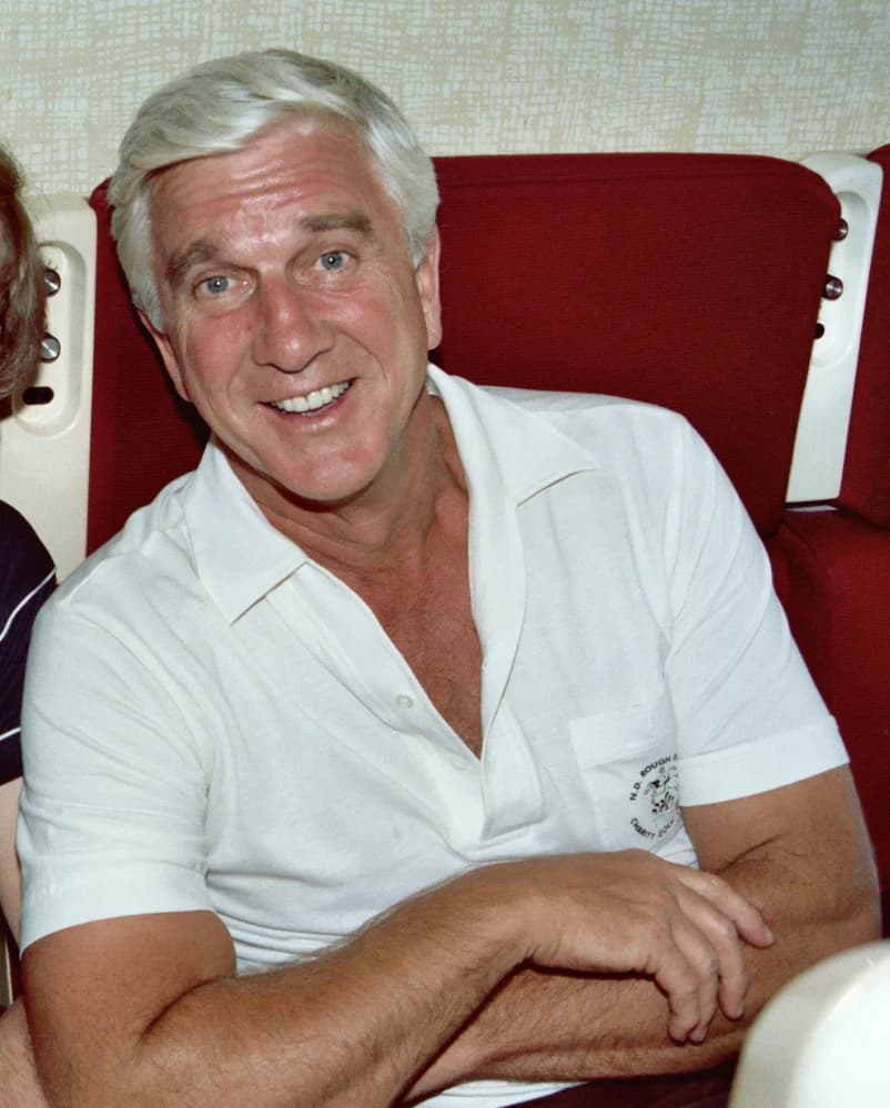 Photo of Leslie Nielsen