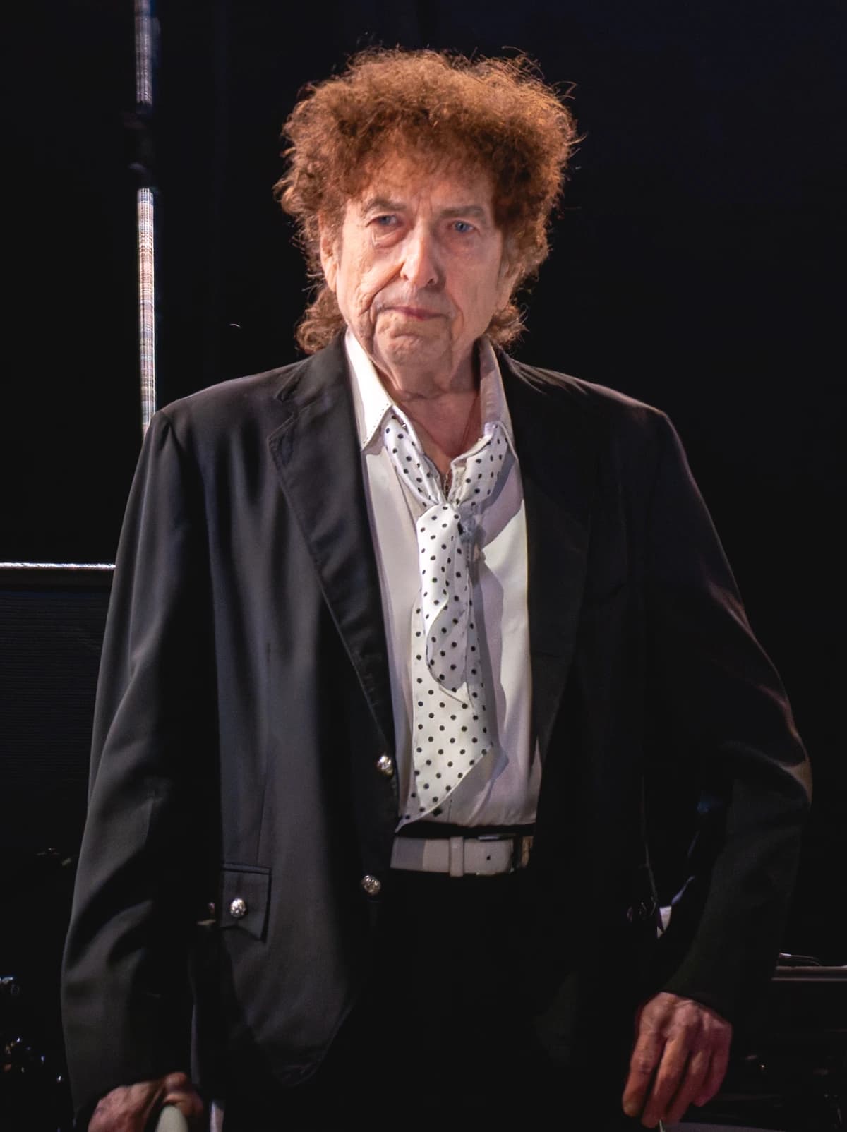 Photo of Bob Dylan