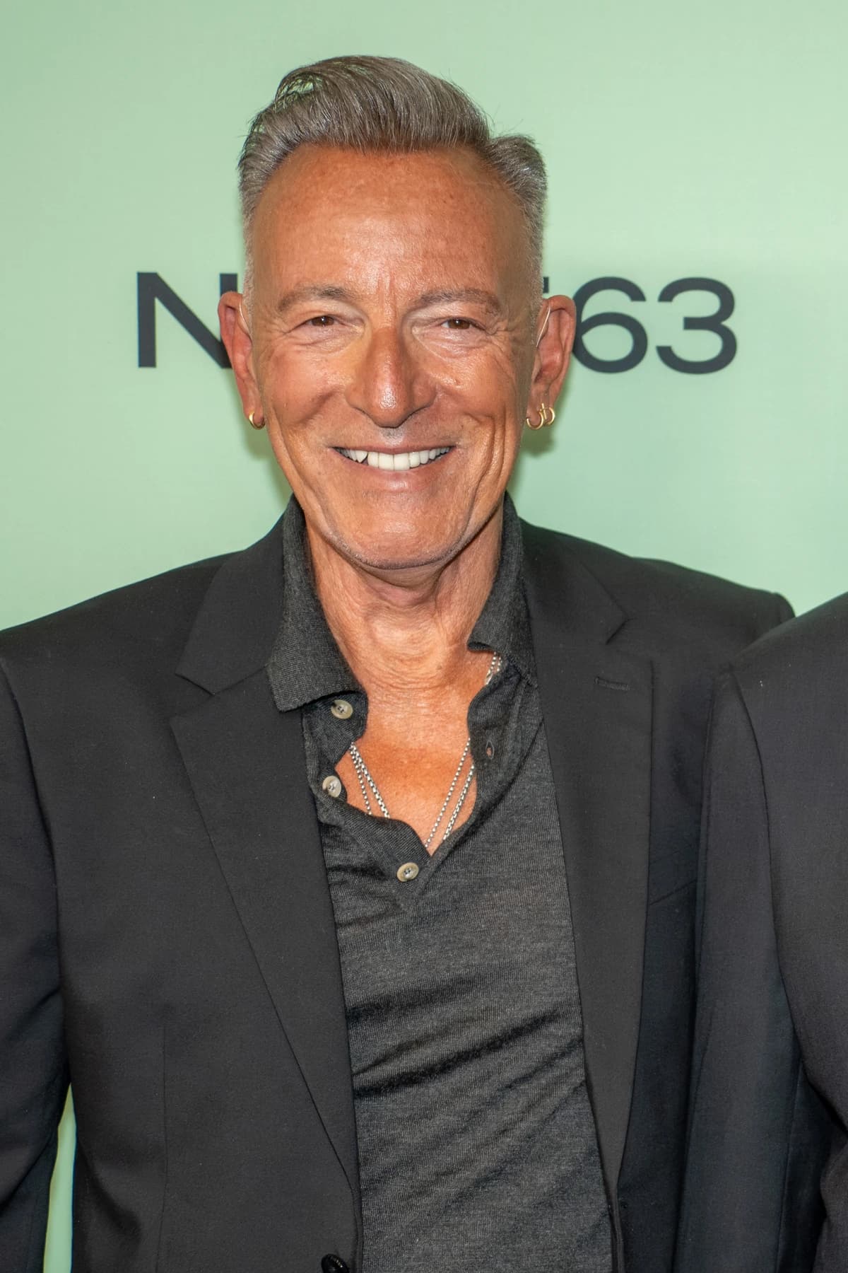 Photo of Bruce Springsteen