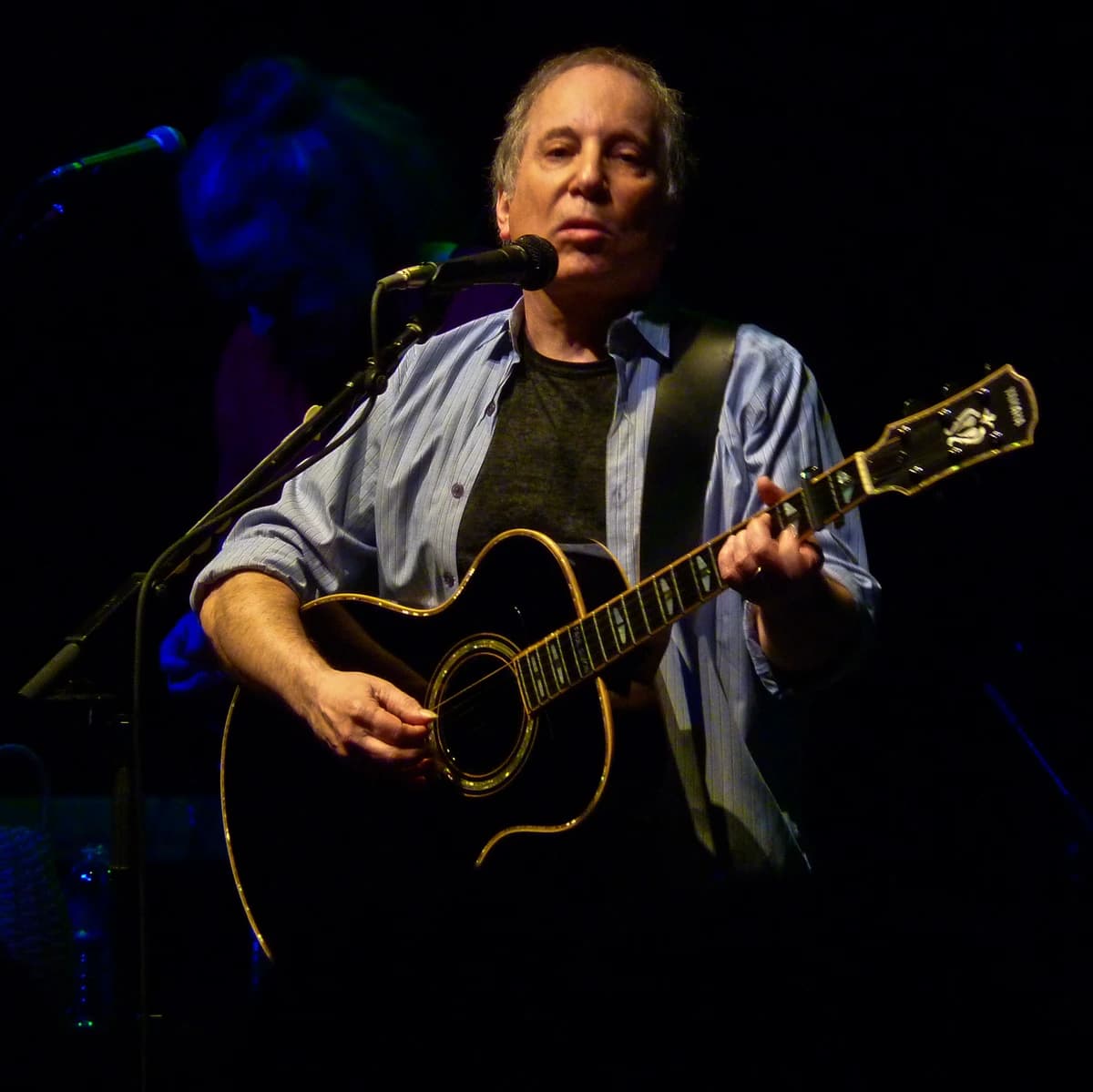 Photo of Paul Simon