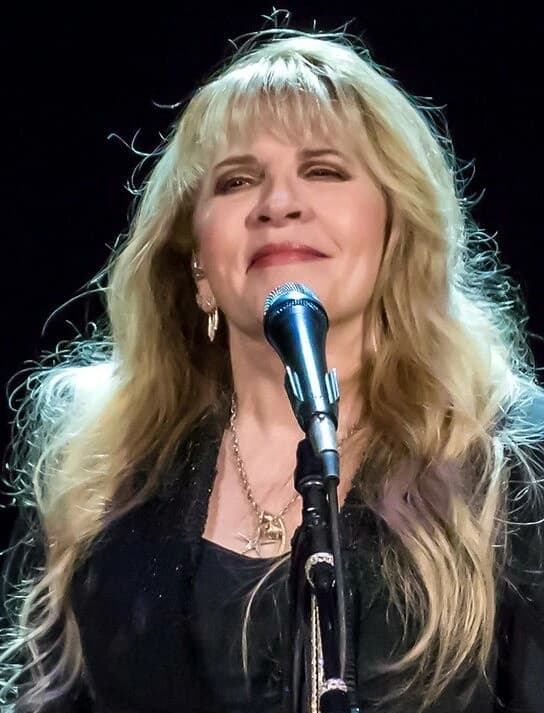 Photo of Stevie Nicks