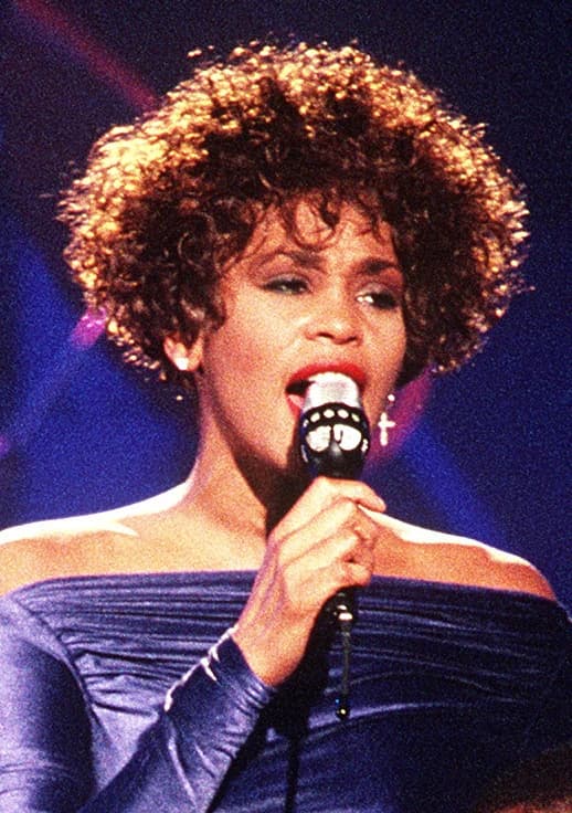 Photo of Whitney Houston