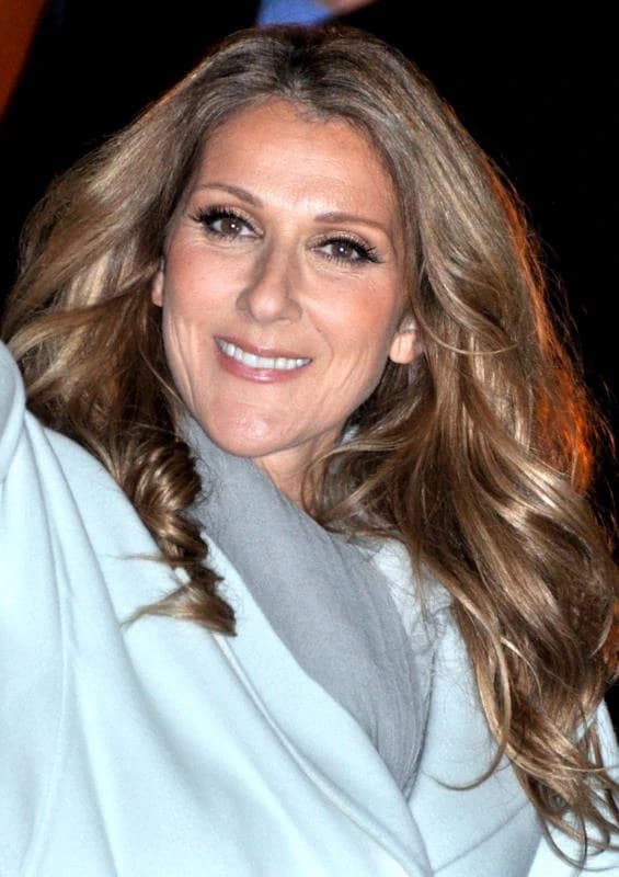 Photo of Celine Dion
