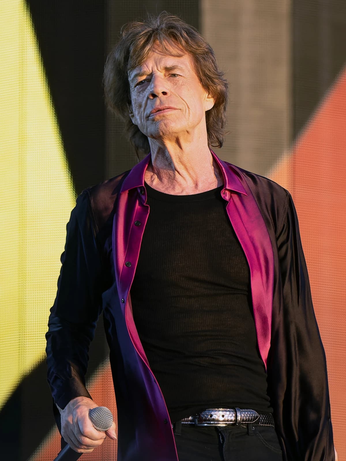 Photo of Mick Jagger