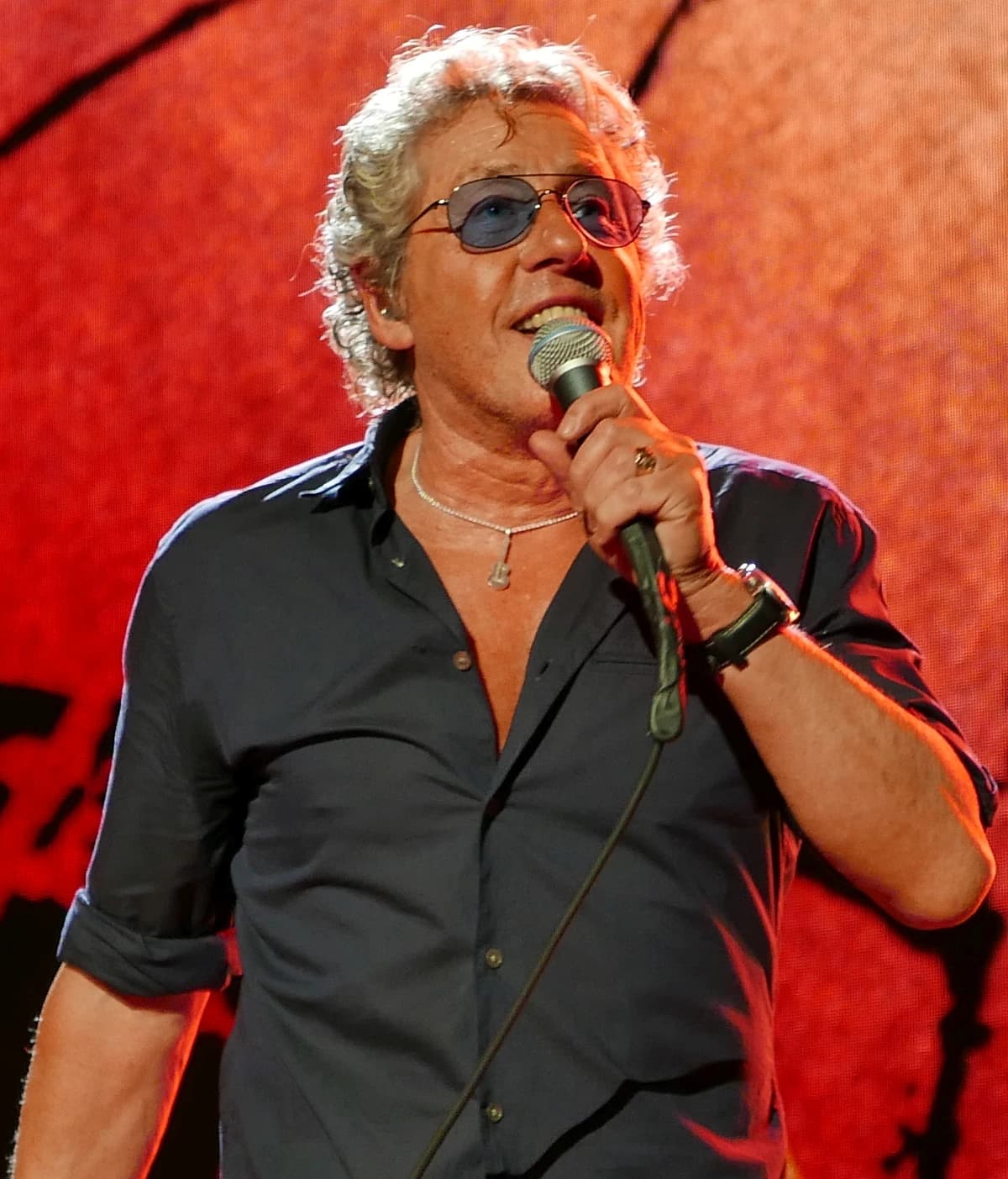 Photo of Roger Daltrey