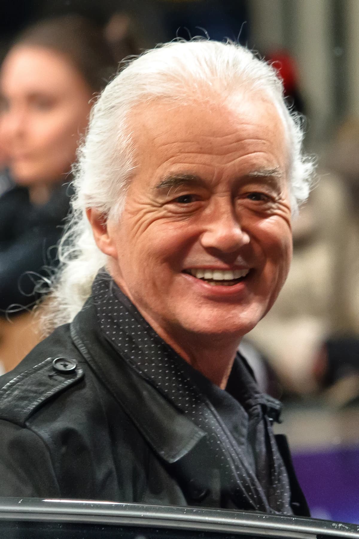Photo of Jimmy Page