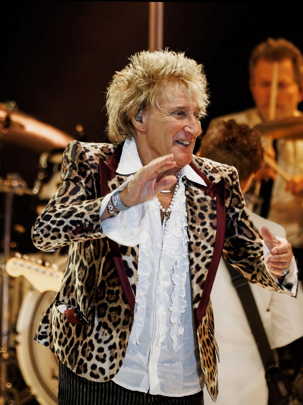 Photo of Rod Stewart