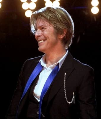 Photo of David Bowie