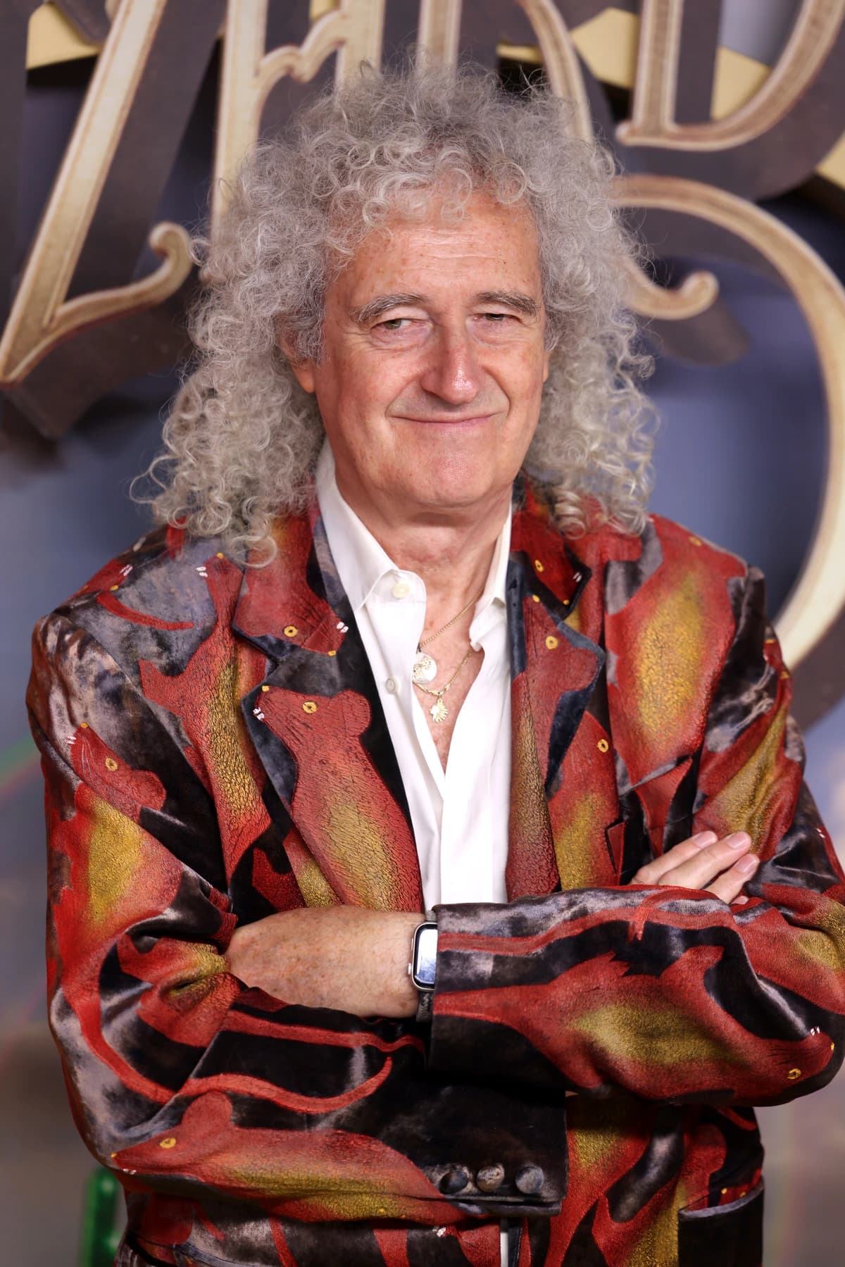 Photo of Brian May