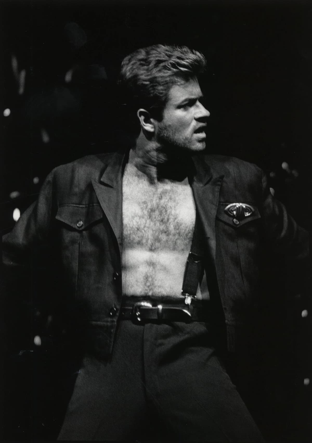 Photo of George Michael