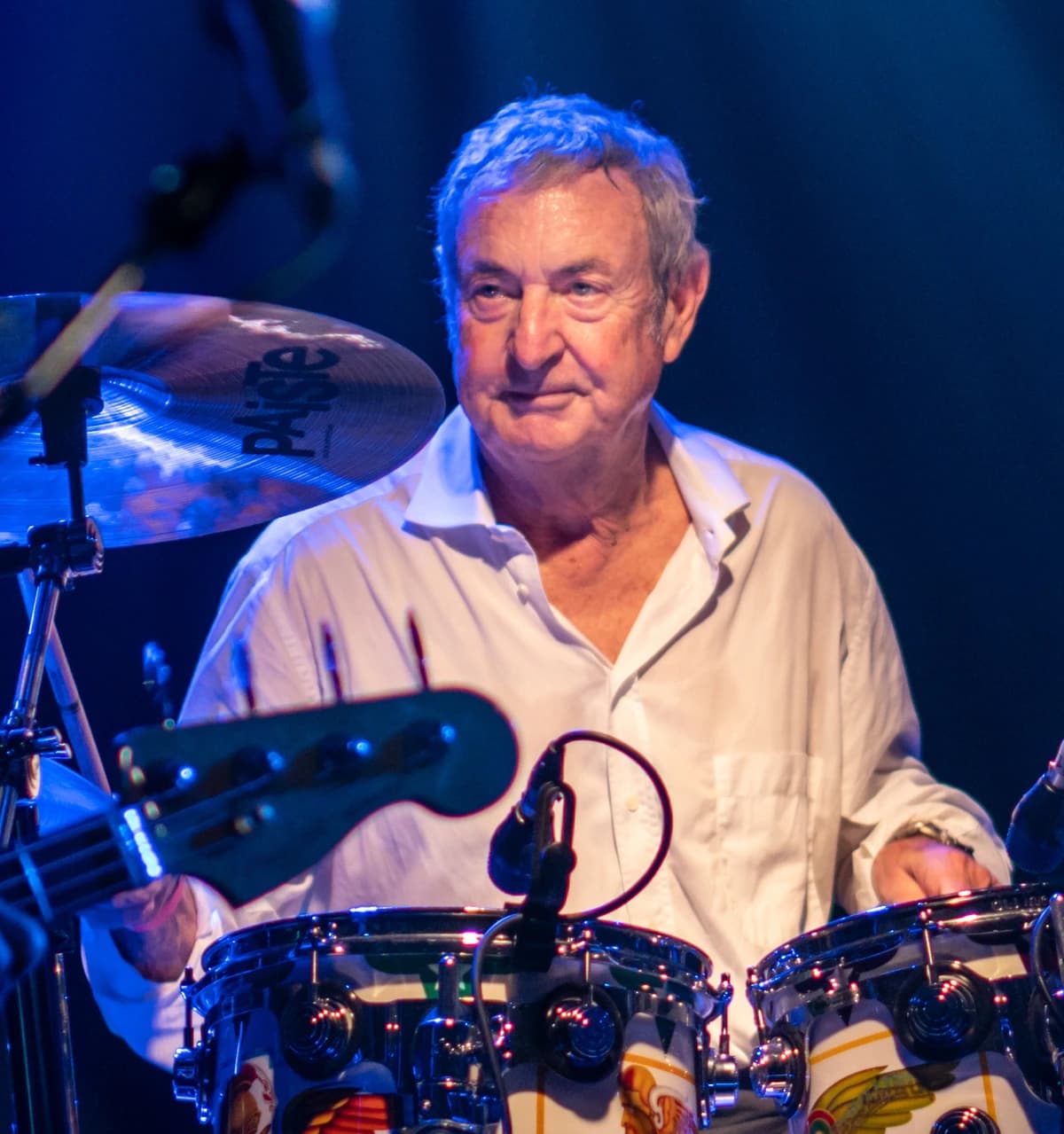 Photo of Nick Mason