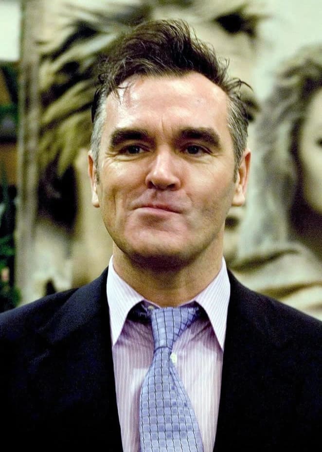 Photo of Morrissey