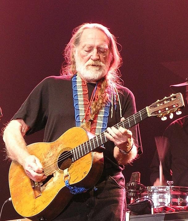 Photo of Willie Nelson