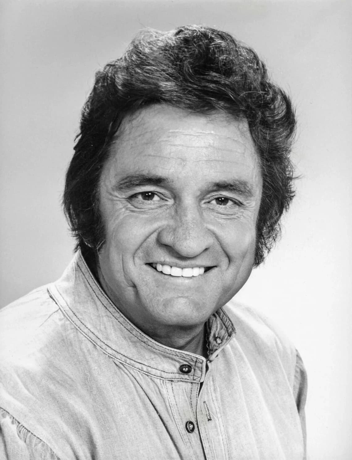 Photo of Johnny Cash